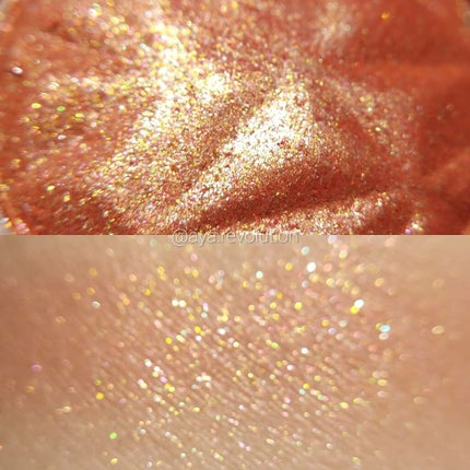 プリズム エアー シャドウ/CLIO/単色アイシャドウを使ったクチコミ(2枚目)