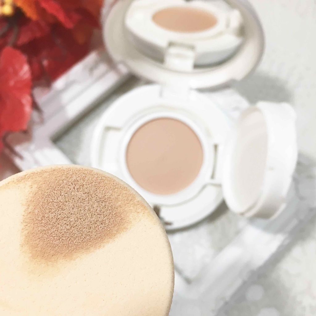 エリクシール シュペリエル つや玉ファンデーション/エリクシール/クリーム・エマルジョンファンデーションを使ったクチコミ（2枚目）