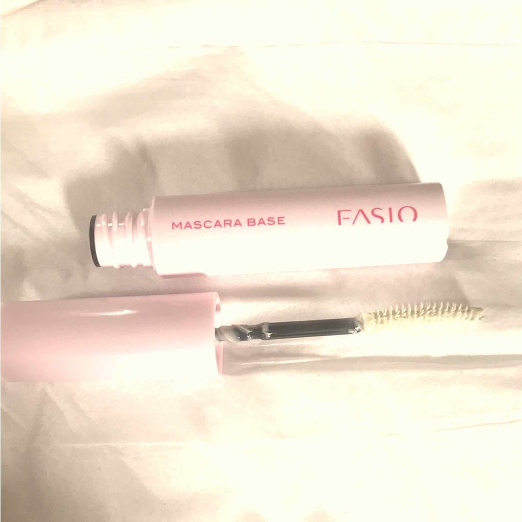 マスカラ ベース（ロング/ボリューム）/FASIO/マスカラ下地を使ったクチコミ（2枚目）