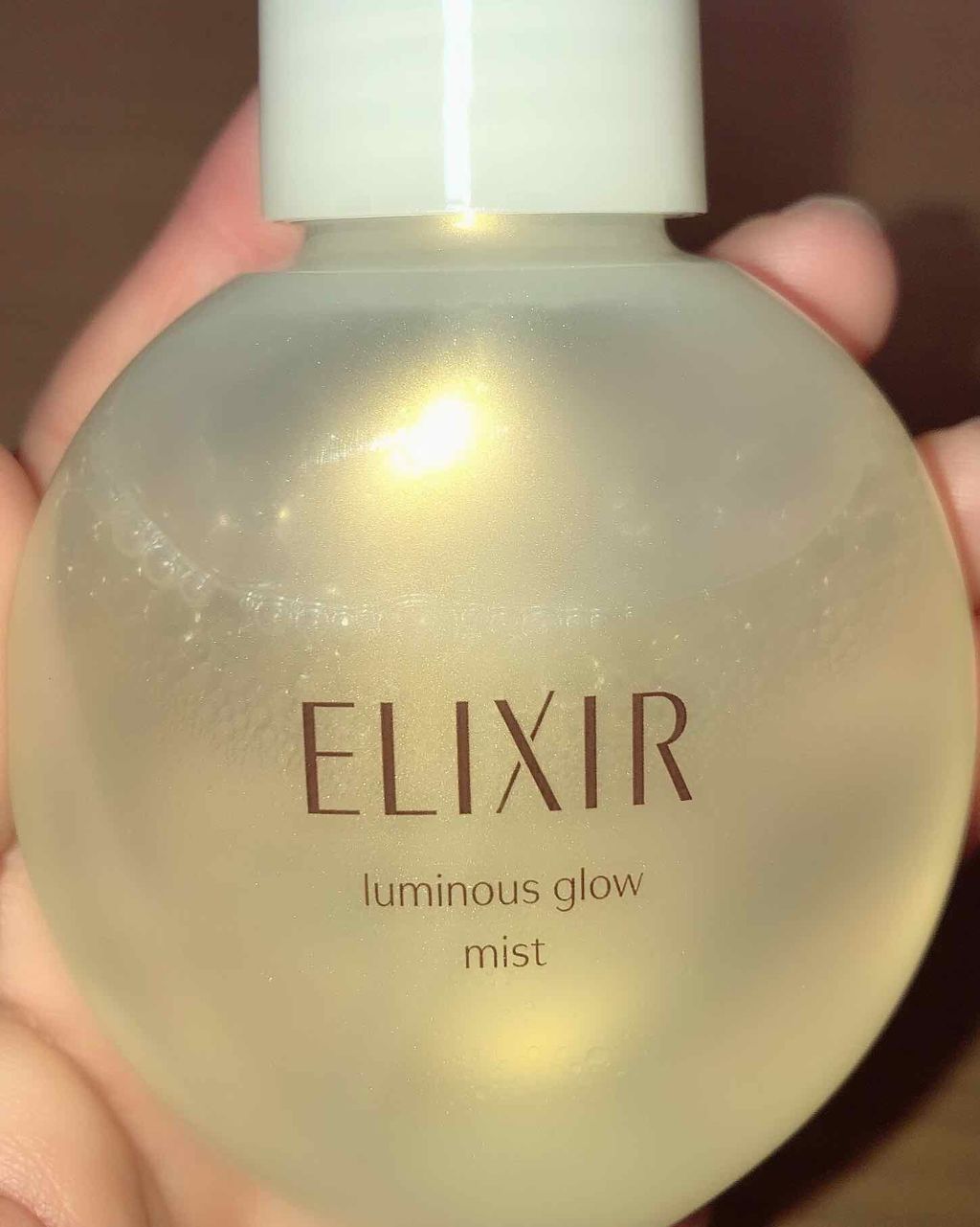 エリクシール シュペリエル つや玉ミスト/エリクシール/ミスト状化粧水を使ったクチコミ（3枚目）