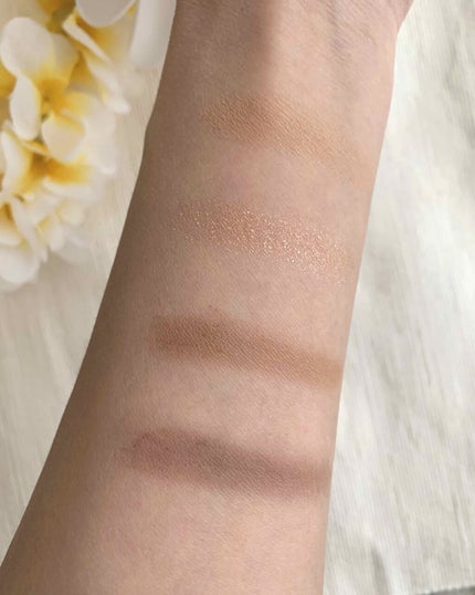 ベターザンアイズ/rom&nd/アイシャドウパレットを使ったクチコミ(2枚目)