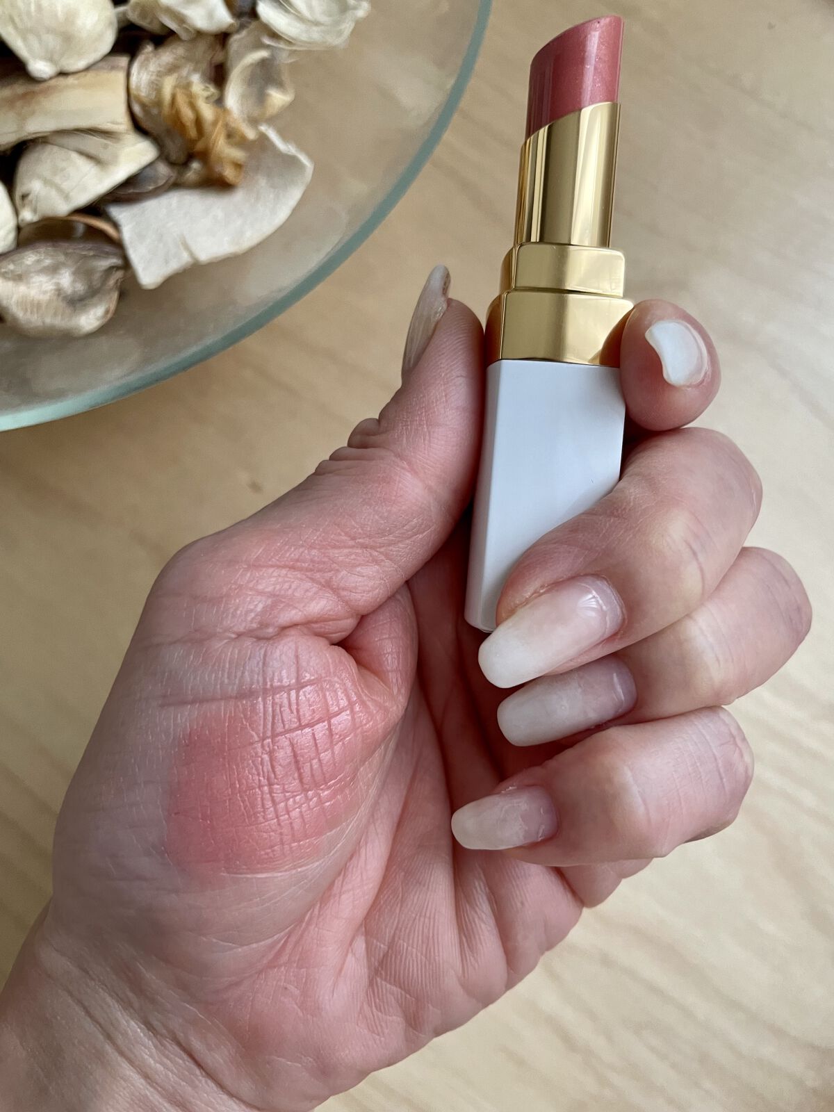 を使ったクチコミ（1枚目）