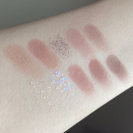 プロ アイ パレット/CLIO/アイシャドウパレットを使ったクチコミ(4枚目)