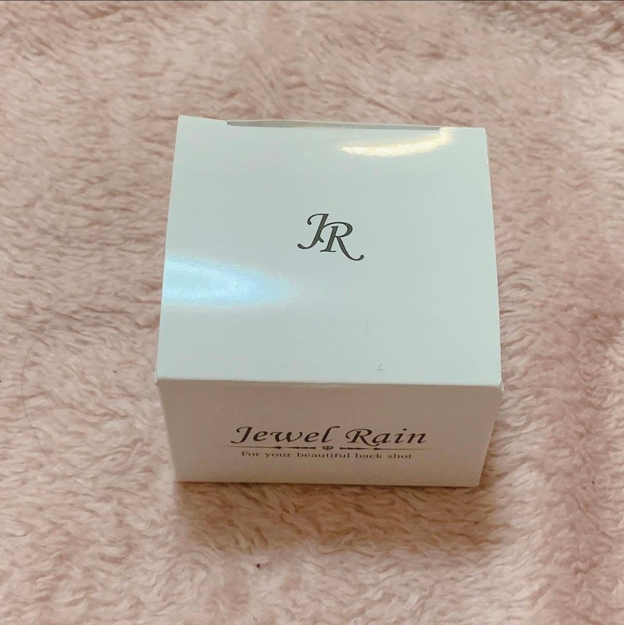 ジュエルレイン/Jewel Rain/ボディローションを使ったクチコミ(7枚目)