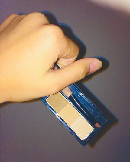 デザイニングアイブロウN/KATE/パウダーアイブロウを使ったクチコミ(2枚目)