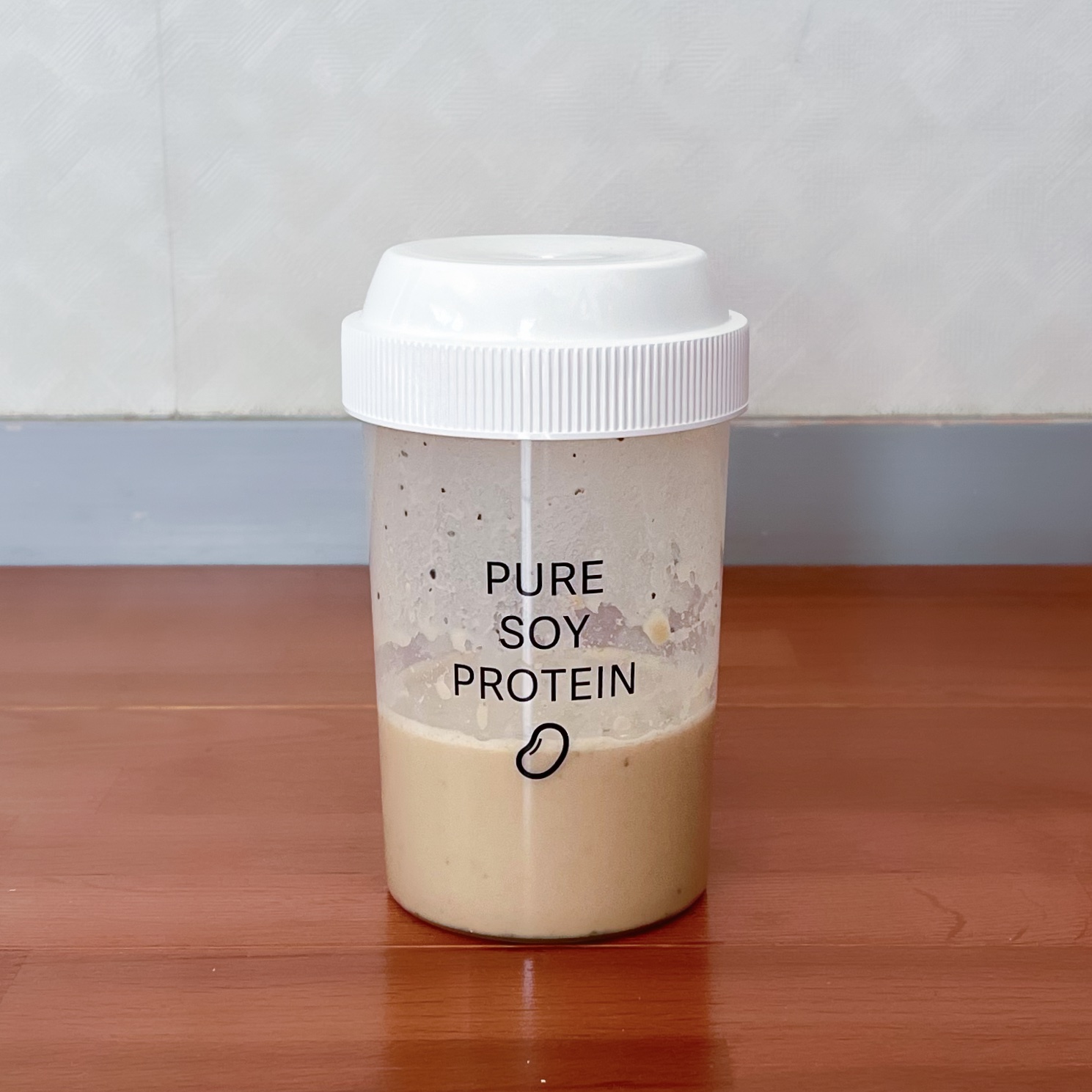 KINAKO PURE/ピュアパートナー/ソイプロテインを使ったクチコミ（3枚目）