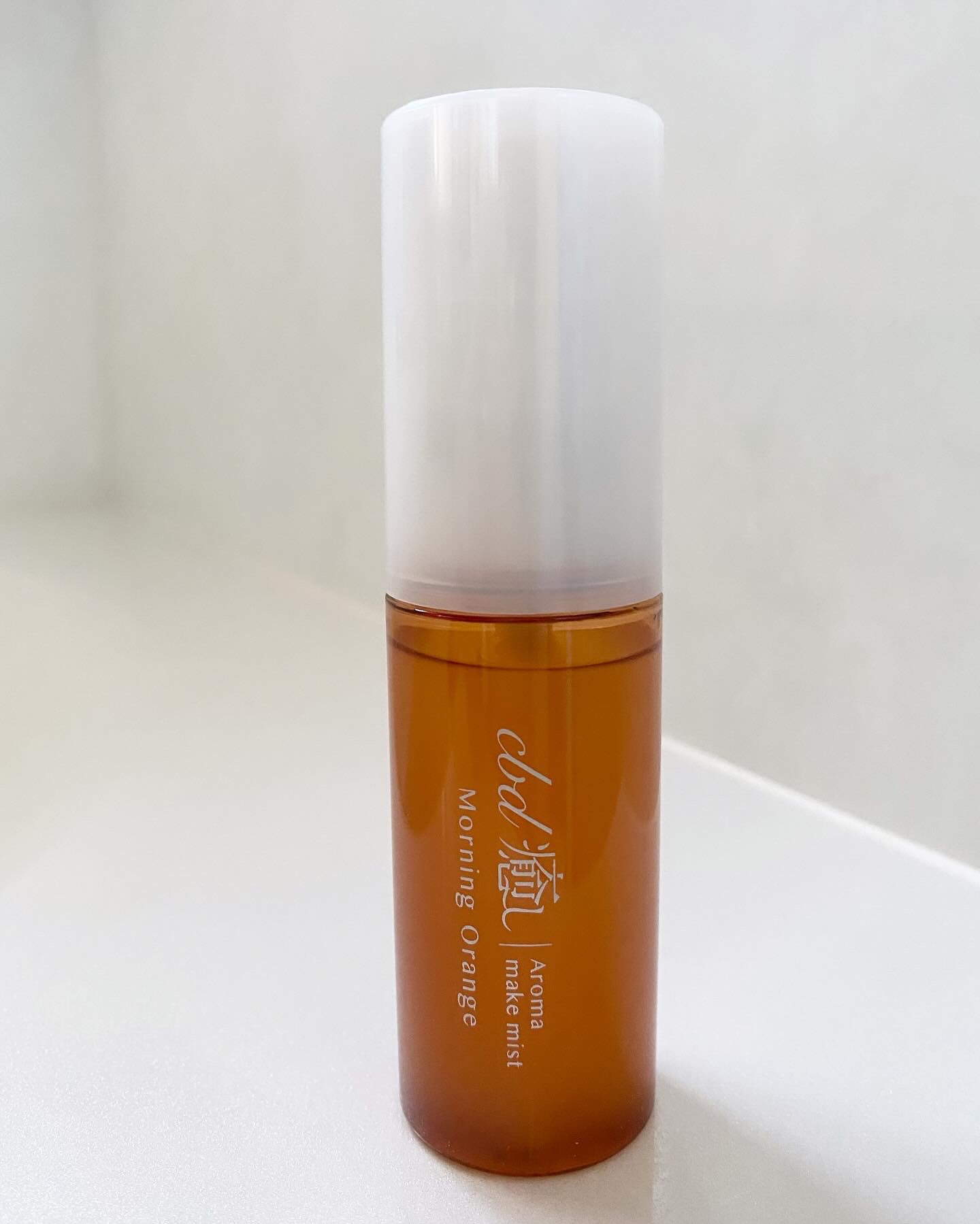 CBD癒し アロマメイクミスト/CANLIFE/ミスト状化粧水を使ったクチコミ（1枚目）