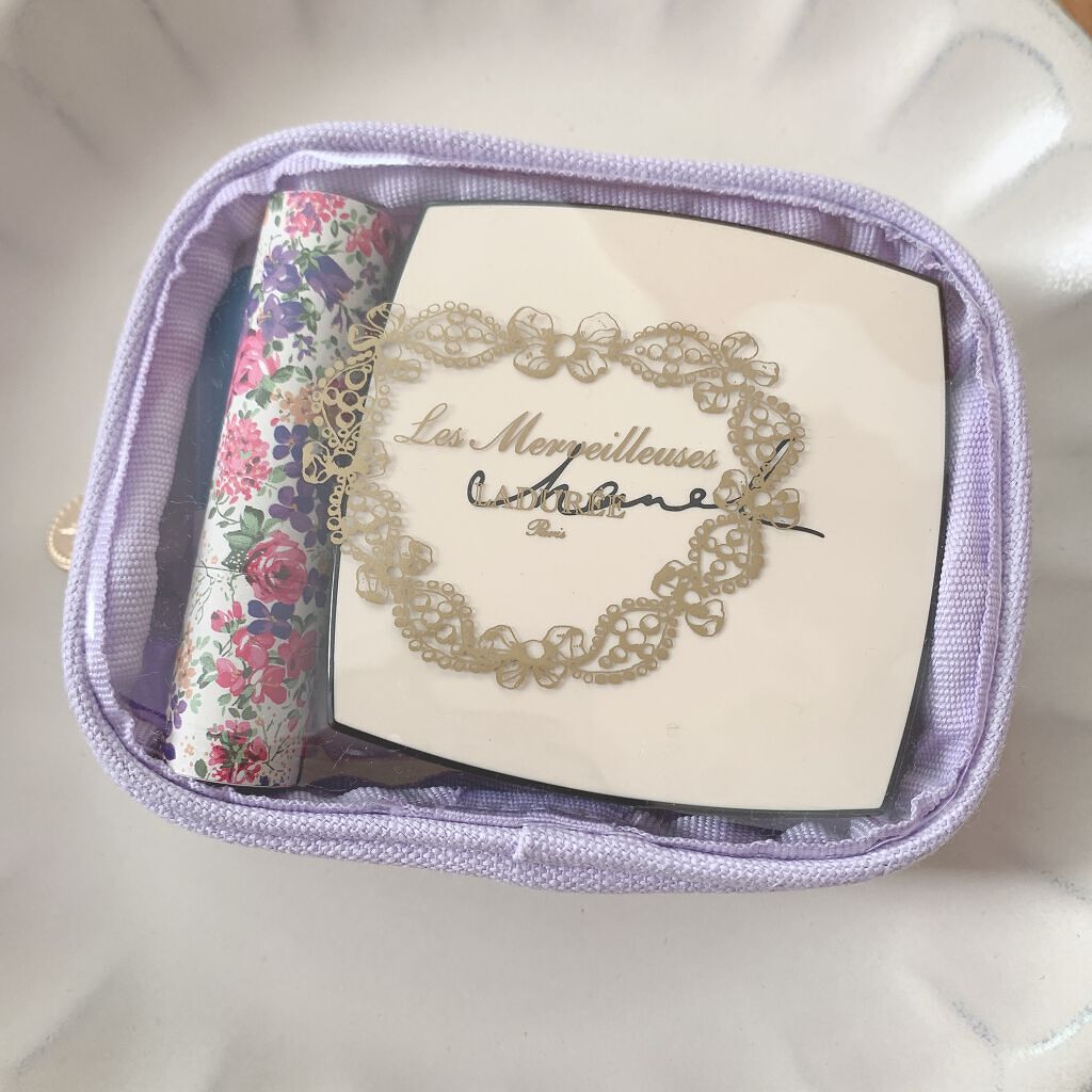 レ ベージュ プードゥル ベル ミン/CHANEL/プレストパウダーを使ったクチコミ(3枚目)