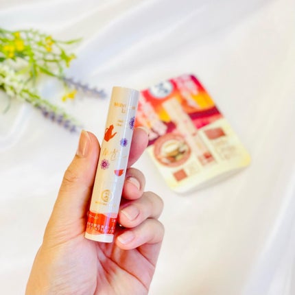 メルティクリームリップ/メンソレータム/リップクリームを使ったクチコミ(3枚目)