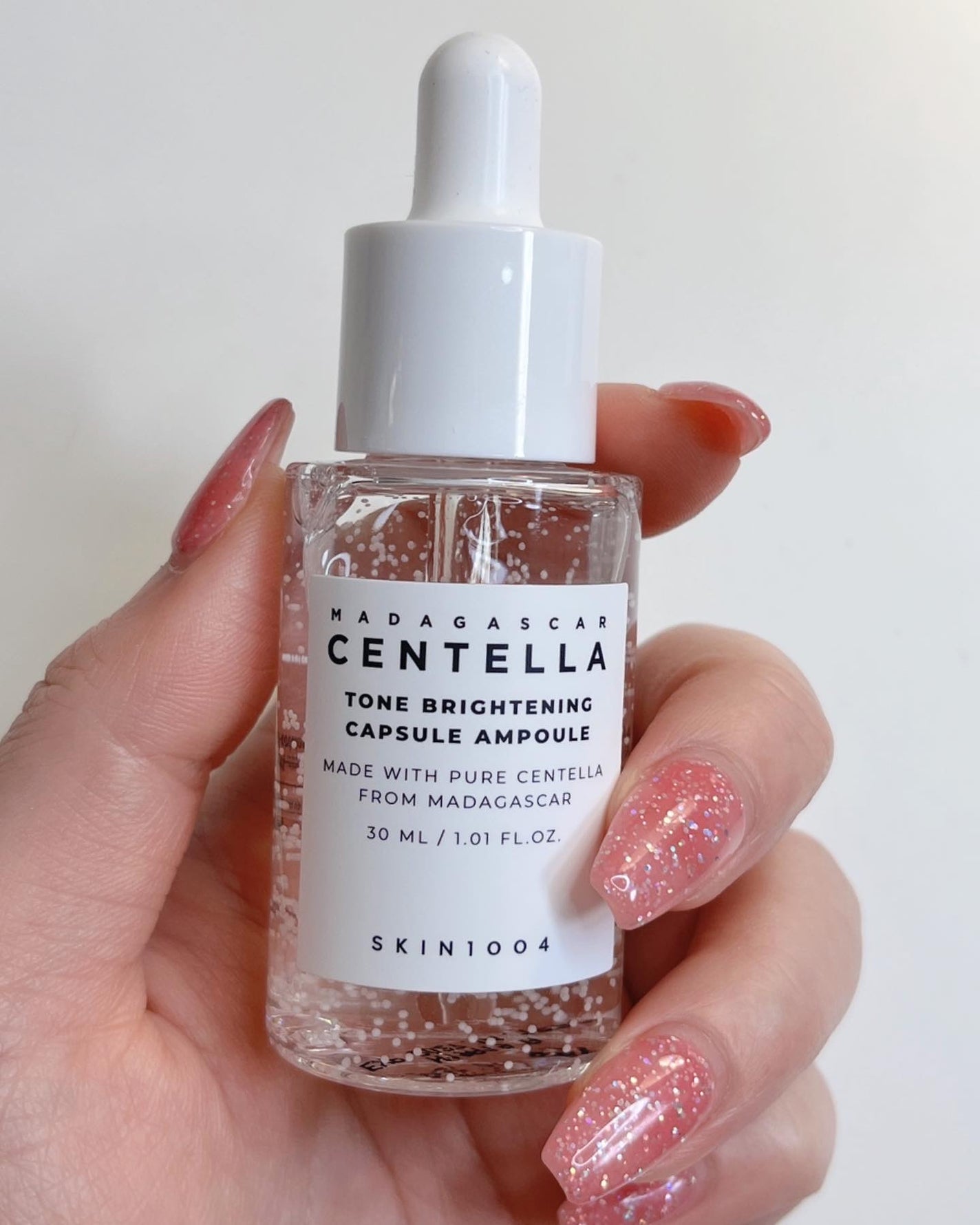 トーンブライトニング カプセルアンプル/SKIN1004/美容液を使ったクチコミ(6枚目)