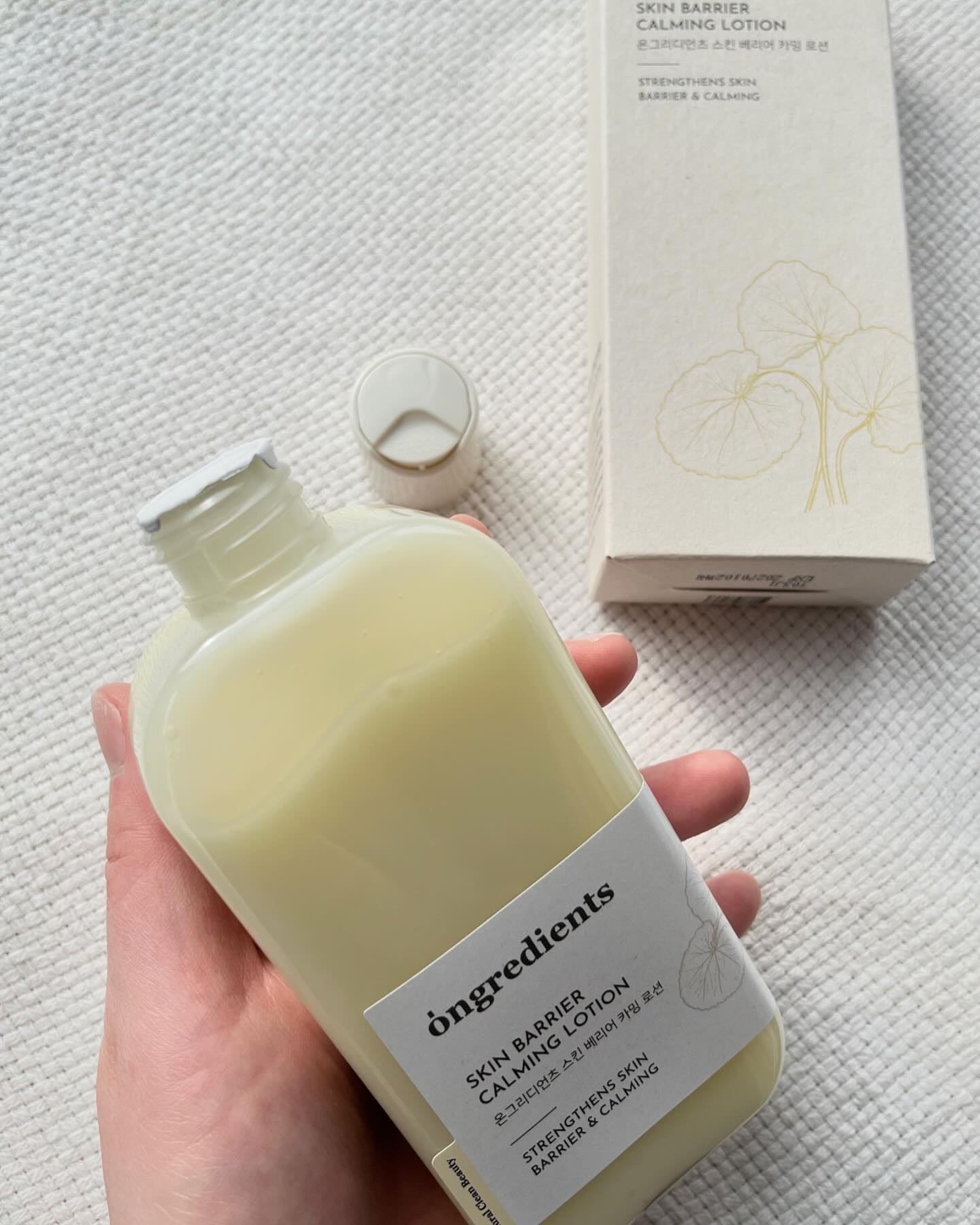 Fresh Soothing Cream/Ongredients/フェイスクリームを使ったクチコミ（3枚目）