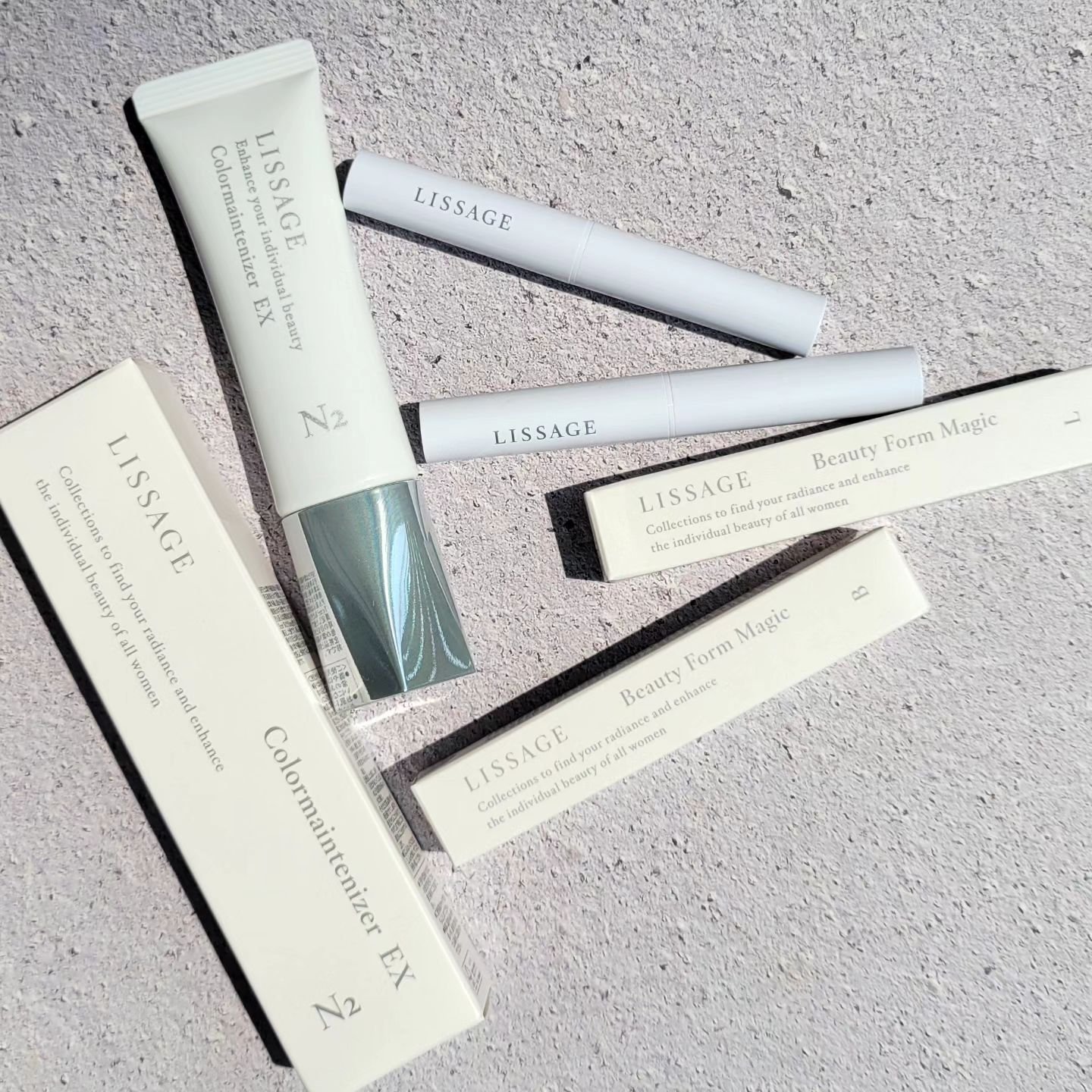 リサージ カラーメインテナイザー EX N2 ライト/リサージ/化粧下地を使ったクチコミ（1枚目）