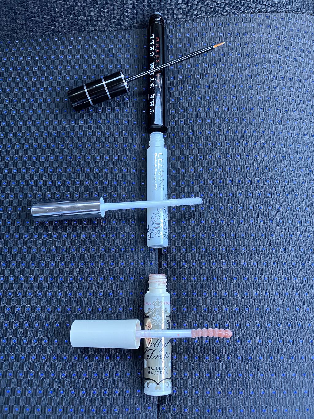 アイラッシュセラム/THE STEM CELL/まつげ美容液を使ったクチコミ（3枚目）