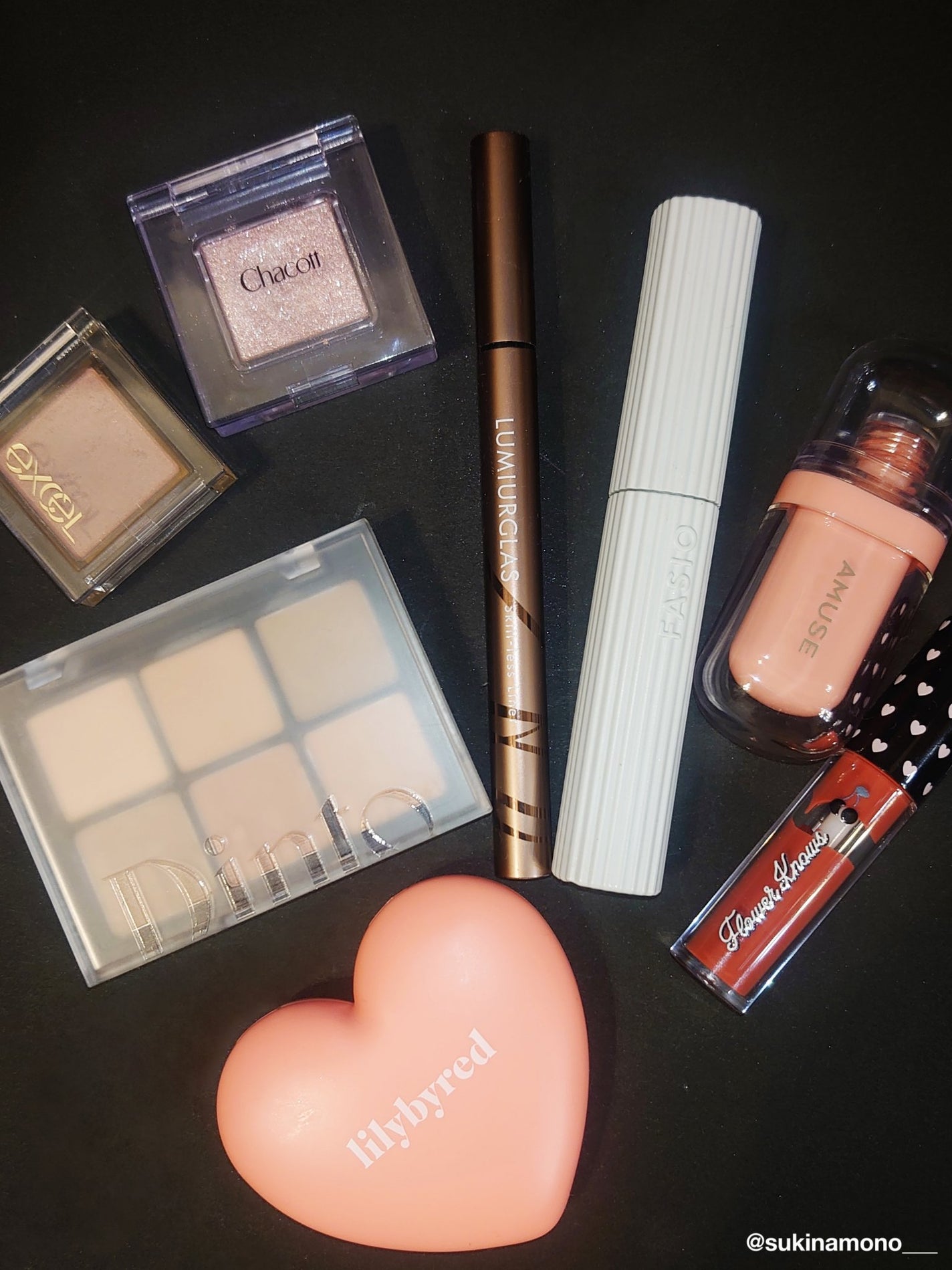 スキルレスライナー/LUMIURGLAS/リキッドアイライナーを使ったクチコミ(5枚目)