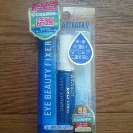 のび〜る アイテープ 両面テープタイプ/DAISO/二重まぶた用アイテムを使ったクチコミ(4枚目)