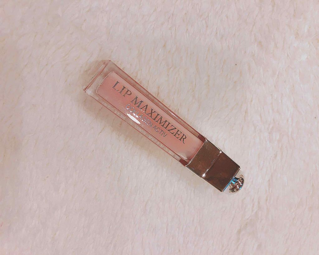 【旧】ディオール アディクト リップ マキシマイザー/Dior/リップグロスを使ったクチコミ（1枚目）