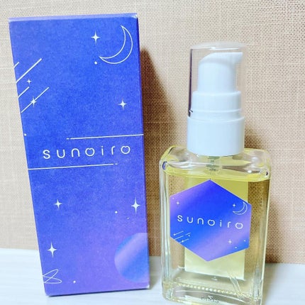 sunoiroヴィーガンフェミニンオイル/sunoiro/デリケートゾーンケアを使ったクチコミ(1枚目)