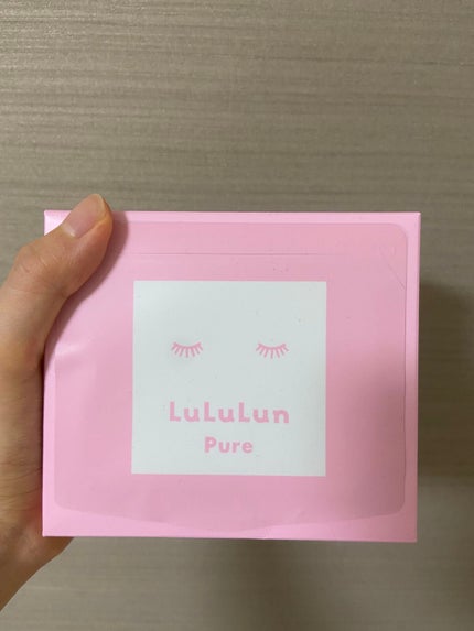 ルルルンピュア エブリーズ/ルルルン/シートマスク・パックを使ったクチコミ(1枚目)