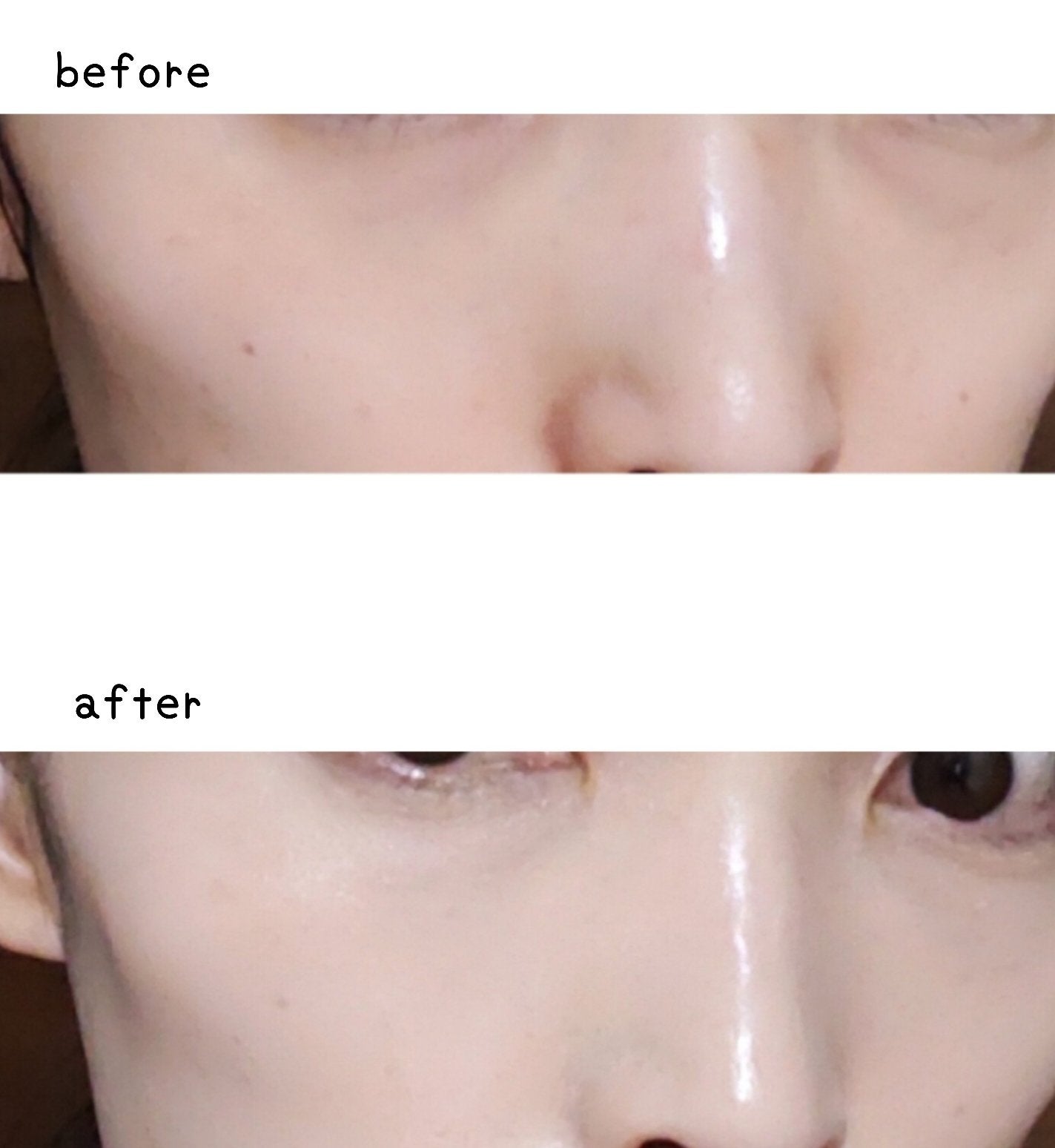 ファンデフリー サンクリーム/manyo/日焼け止めクリームを使ったクチコミ(5枚目)