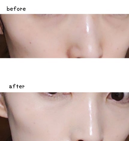 ファンデフリー サンクリーム/manyo/日焼け止めクリームを使ったクチコミ(5枚目)