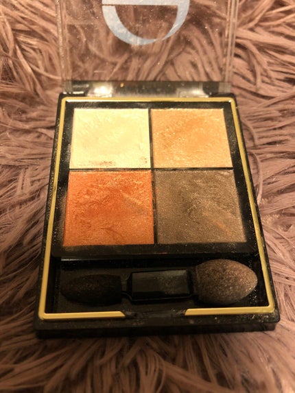 リアルクローズシャドウ/excel/アイシャドウパレットを使ったクチコミ(2枚目)