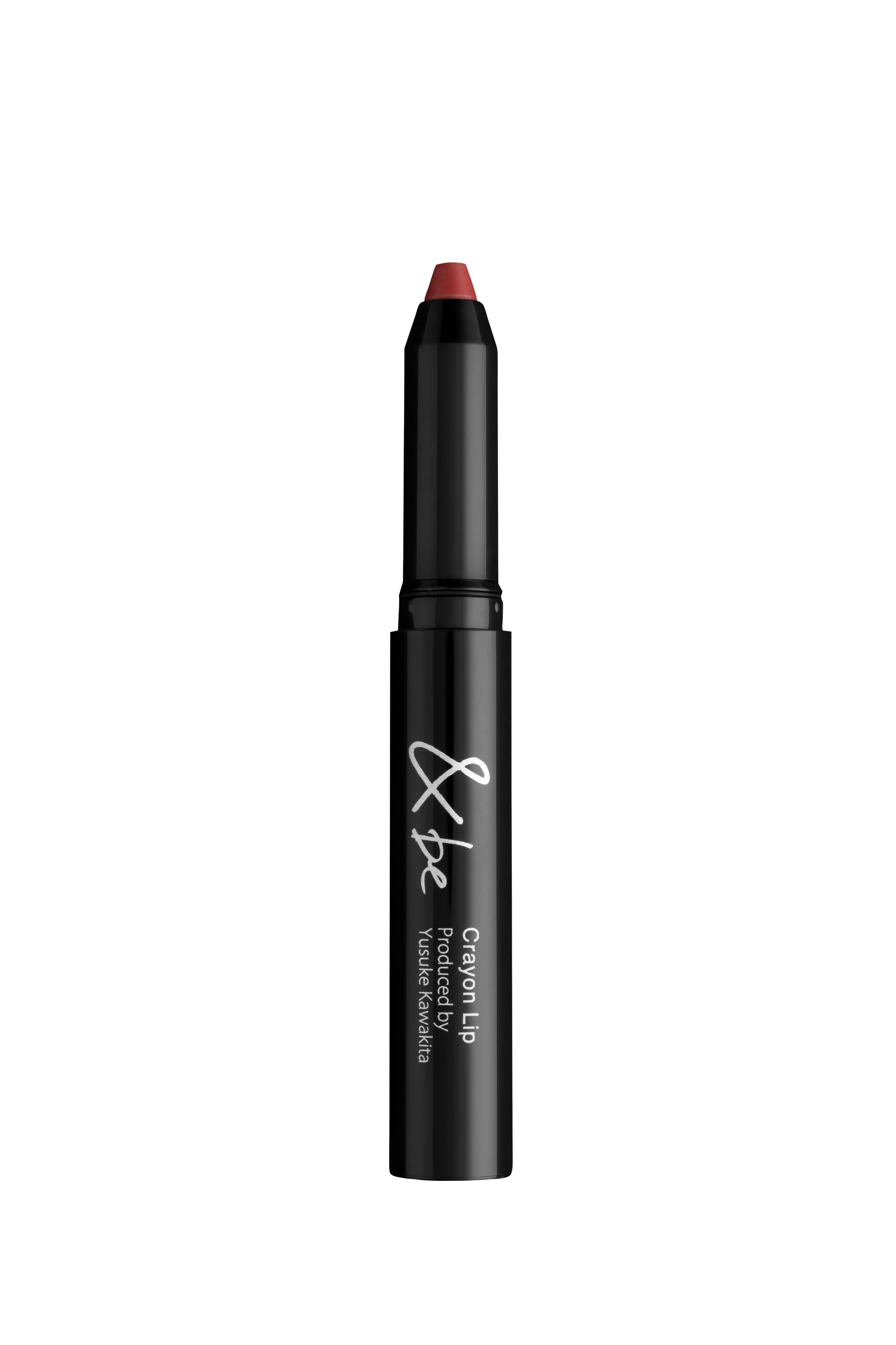 クレヨンリップ ピンクブラウン