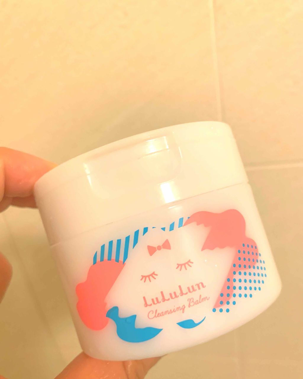 ルルルン クレンジングバーム/ルルルン/クレンジングバームを使ったクチコミ(1枚目)