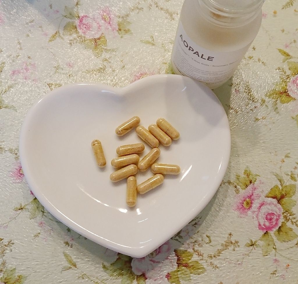 AOPALE/avex beauty method/美容サプリメントを使ったクチコミ(3枚目)