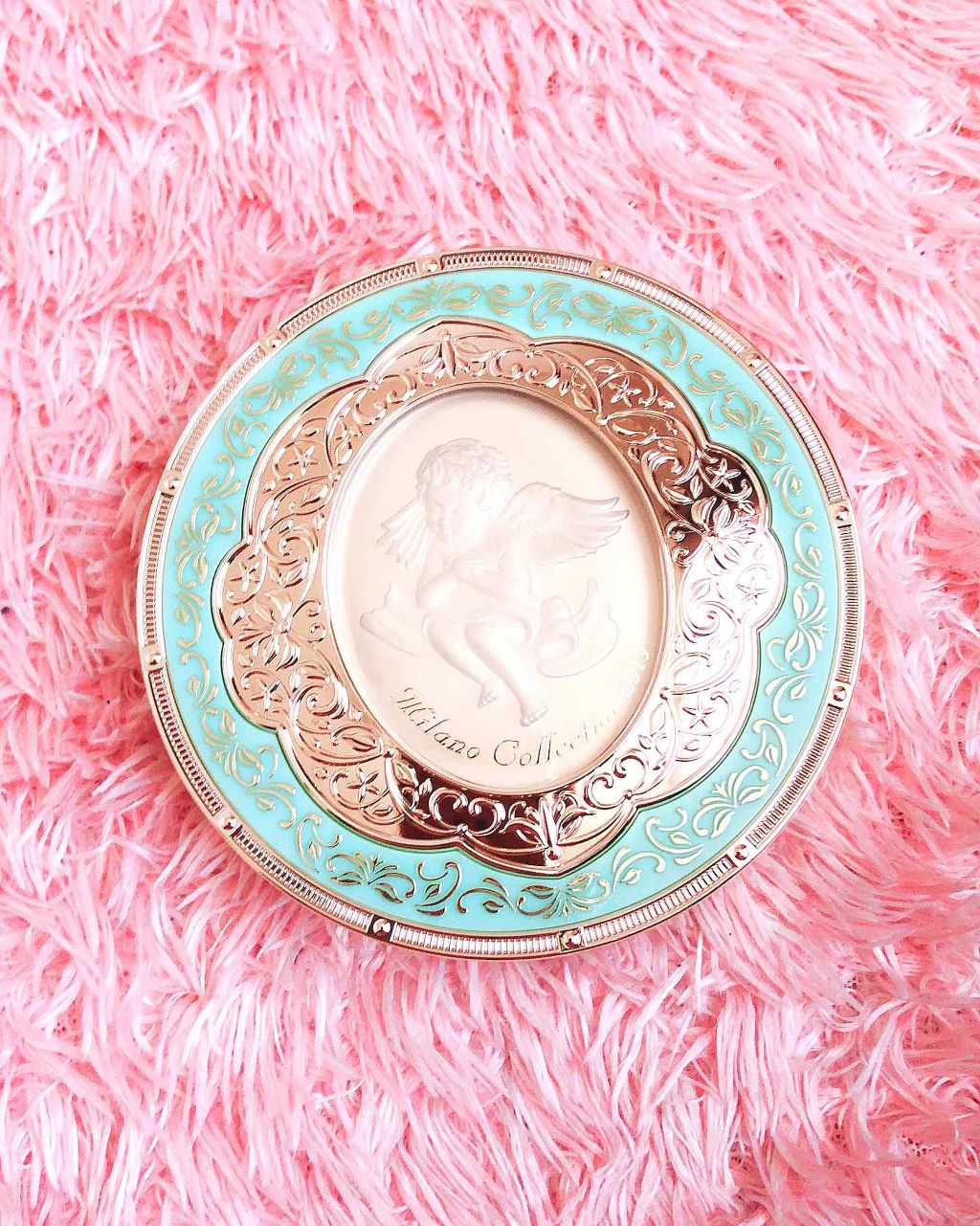 ミラノコレクション2019(カネボウ)/ミラノコレクション/プレストパウダーを使ったクチコミ(1枚目)