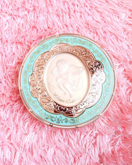 ミラノコレクション2019(カネボウ)/ミラノコレクション/プレストパウダーを使ったクチコミ(1枚目)