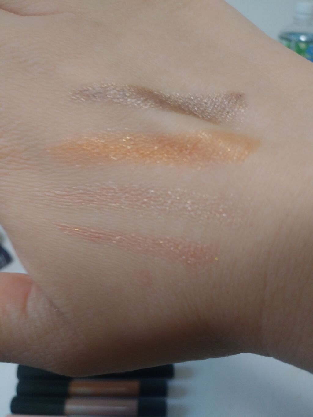 カラーリッシュルスティロスモーキー/ロレアル パリ/スティックアイシャドウを使ったクチコミ（1枚目）