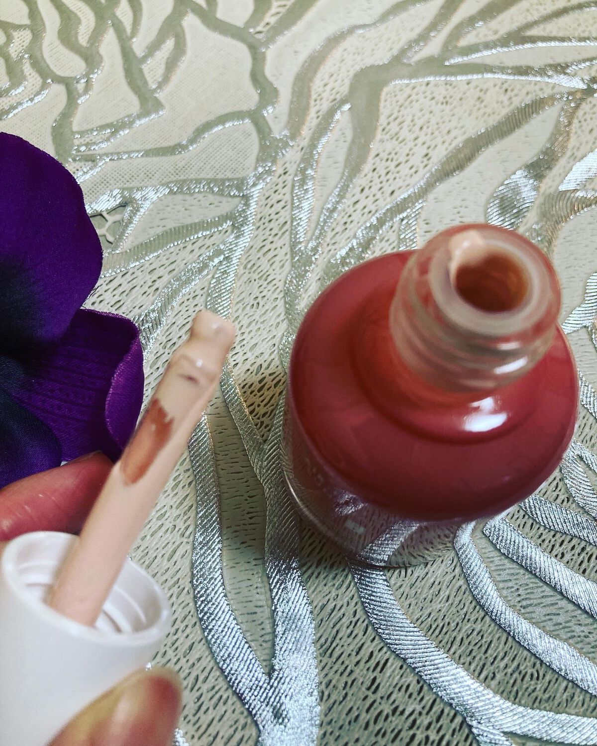 ピルソ グラシアエアフィットトーンアップサンアンプル SPF50 PA+++/feelxo/化粧下地を使ったクチコミ(2枚目)