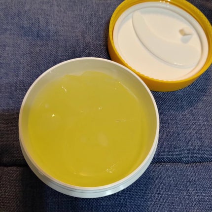 バイオームビタC黒クマアイパッチ/UIQ/シートマスク・パックを使ったクチコミ(2枚目)