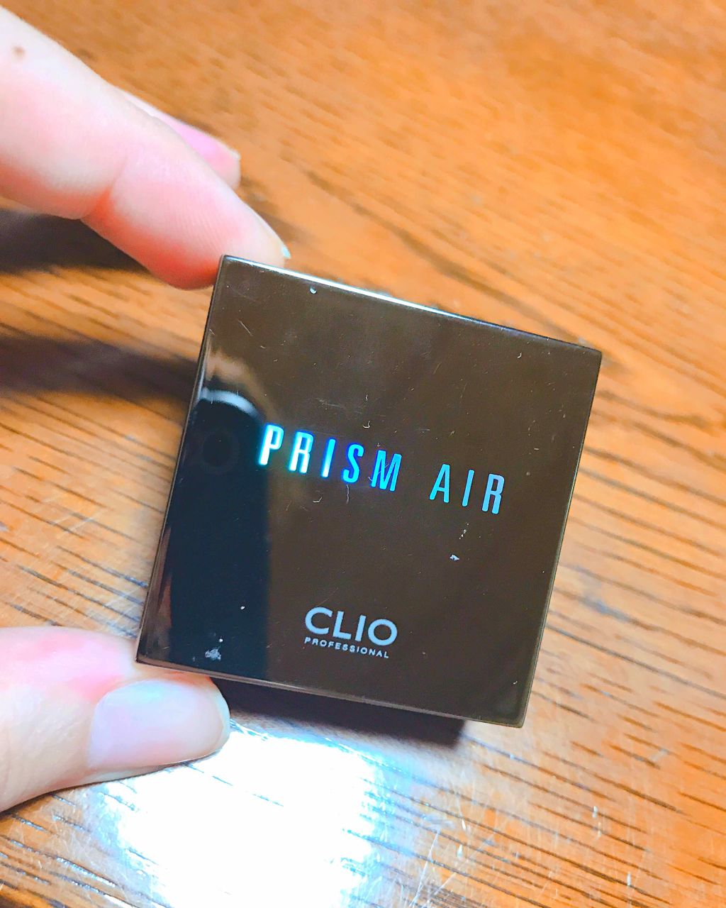 プリズム エアー シャドウ/CLIO/単色アイシャドウを使ったクチコミ(1枚目)