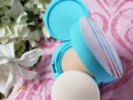 カバーステイWPファンデーションUV/コフレドール/パウダーファンデーションを使ったクチコミ(2枚目)