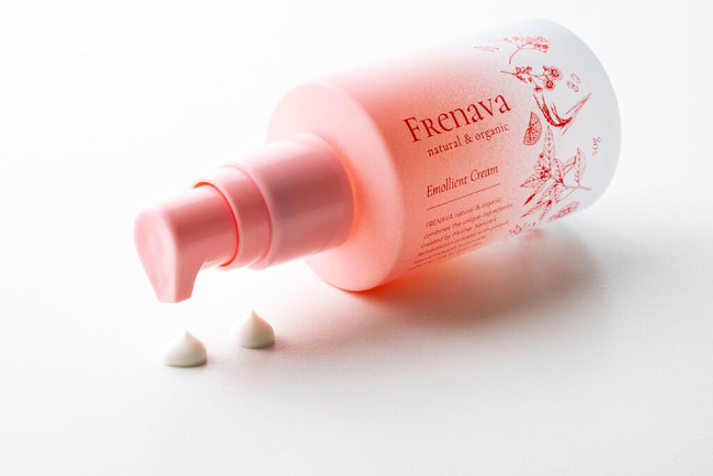 エモリエントクリーム FRENAVA natural&organic