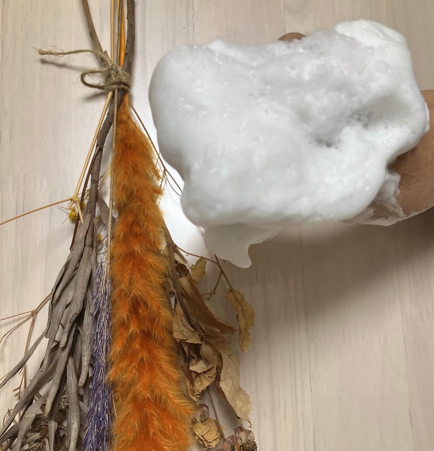 タプリス プエラフィカ ソープ/ドクターベルツ/洗顔石鹸を使ったクチコミ（2枚目）