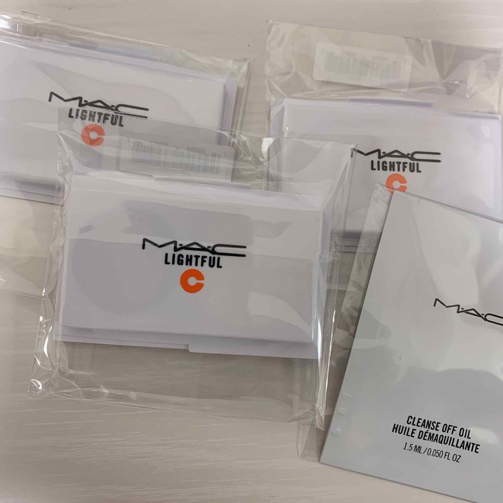 ショット オブ カラー リップ オイル/M・A・C/リップグロスを使ったクチコミ(3枚目)