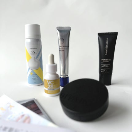 ベルベットジュエルクッション/BIVABOO/クッションファンデーションを使ったクチコミ(1枚目)