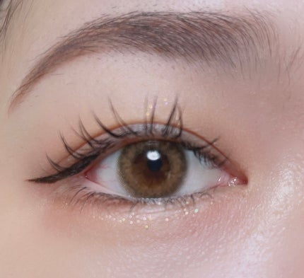 AND MEE 1month/AngelColor/1ヶ月(1MONTH)カラコンを使ったクチコミ(1枚目)