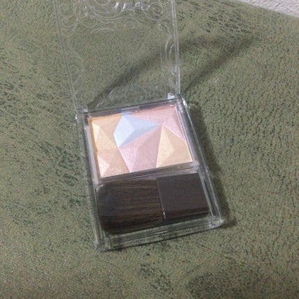 パールグロウハイライト/CEZANNE/ハイライト・シェーディングを使ったクチコミ(2枚目)