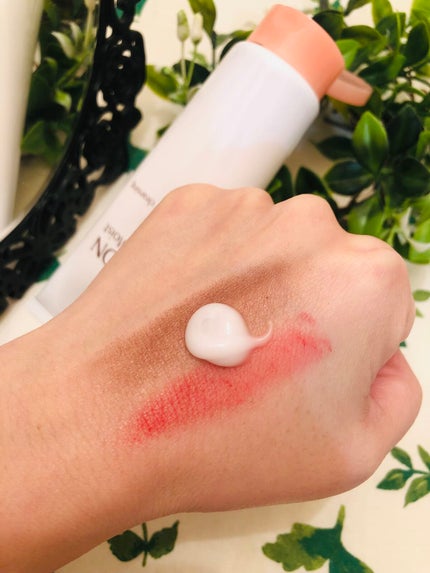 ミノン アミノモイスト モイストミルキィ クレンジング/ミノン/ミルククレンジングを使ったクチコミ(2枚目)