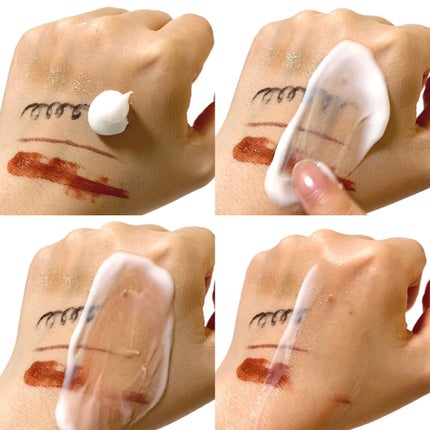 クレメ クレンジングクリーム N/ナリスアップ/クレンジングクリームを使ったクチコミ(5枚目)