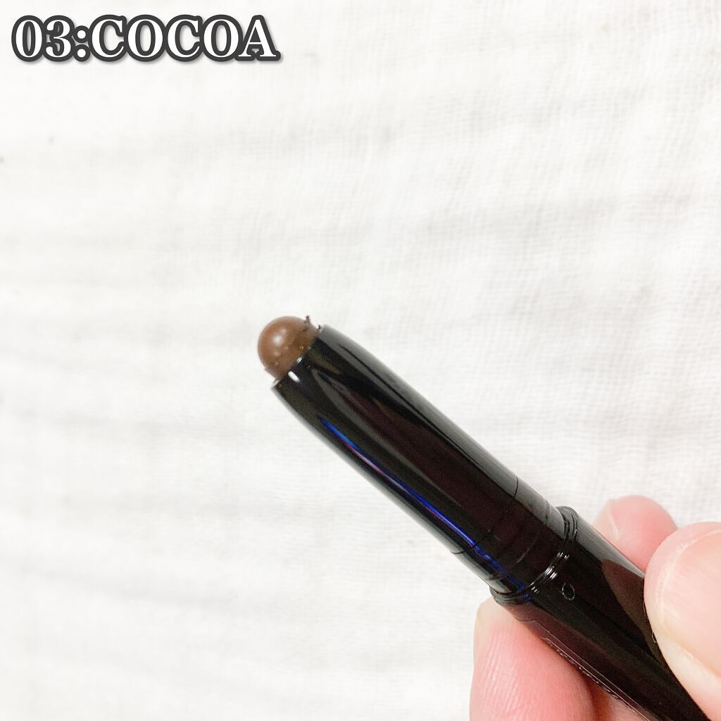 シマー アンド グロウ キャビアスティック トリオ /ローラ メルシエ/スティックアイシャドウを使ったクチコミ(6枚目)