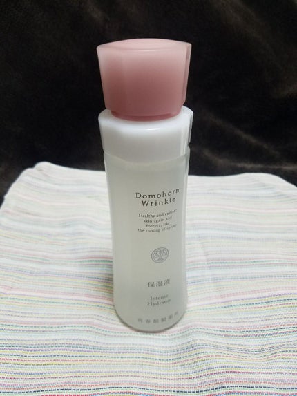 保湿液/ドモホルンリンクル/化粧水を使ったクチコミ(3枚目)