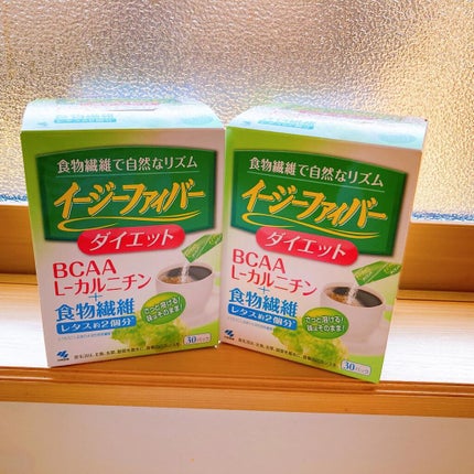 イージーファイバー/小林製薬/健康サプリメントを使ったクチコミ(1枚目)