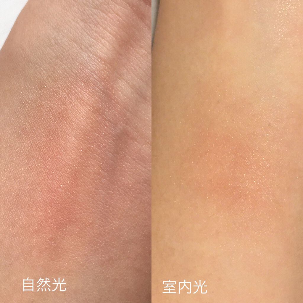 フェイスグロス/BLEND BERRY/ジェル・クリームチークを使ったクチコミ(3枚目)