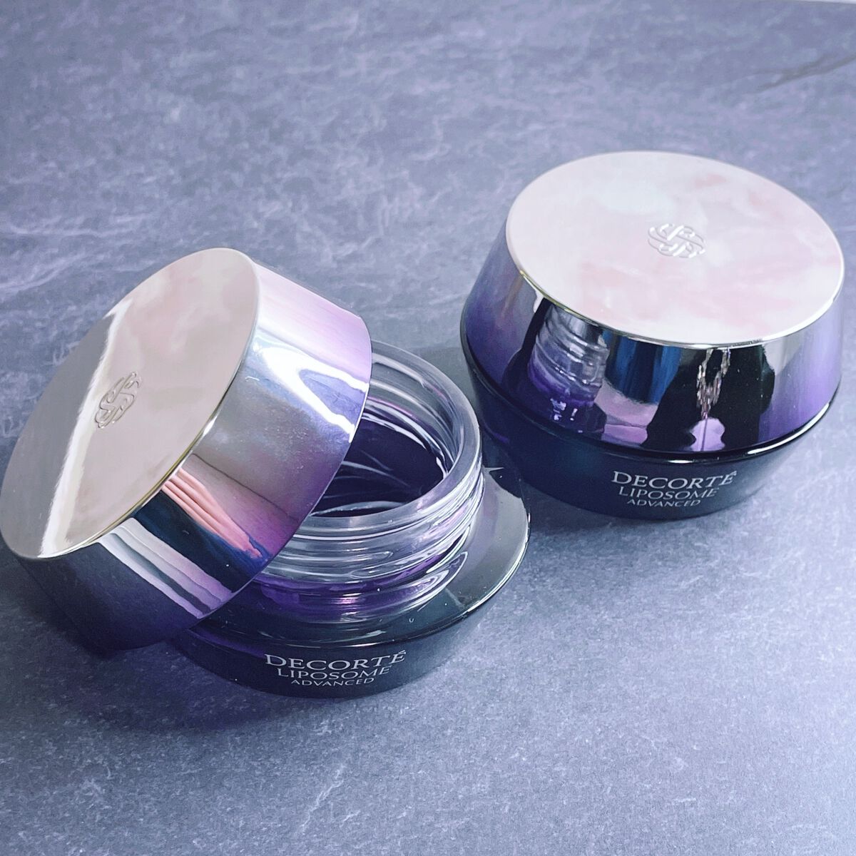 リポソーム アドバンスト リペアクリーム/DECORTÉ/フェイスクリームを使ったクチコミ(1枚目)