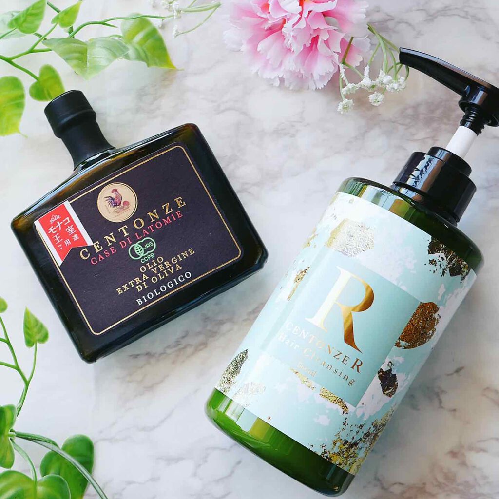 チェントンツェE/Centonze(チェントンツェ)/市販シャンプーを使ったクチコミ(1枚目)