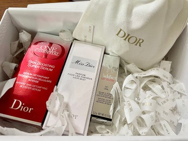 ディオール アディクト リップ グロウ/Dior/リップケア・リップクリームを使ったクチコミ（1枚目）